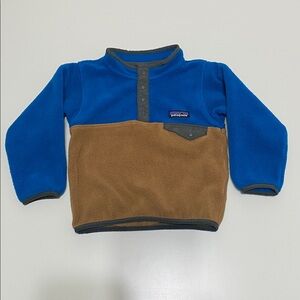 Patagonia Synchilla Boys Sweater